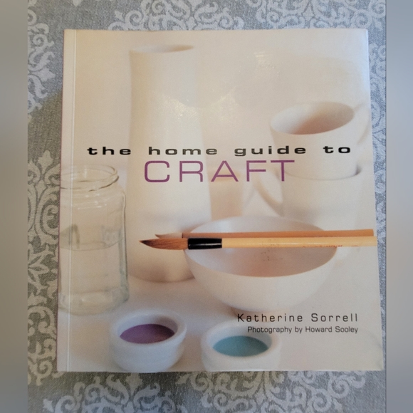 The Home Guide to Craft - Picture 1 of 3